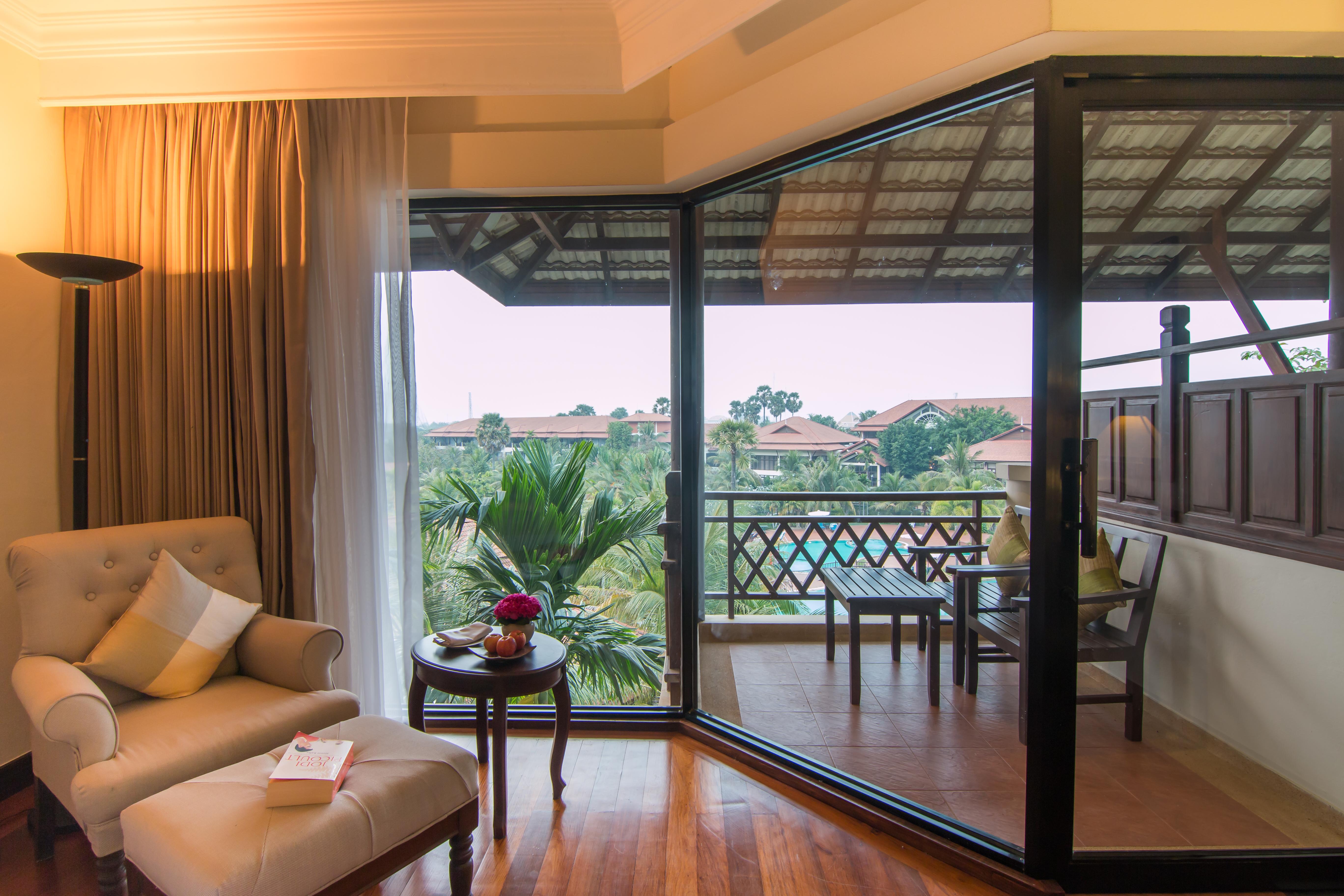 Angkor Palace Resort & Spa Siem Reap Exterior photo