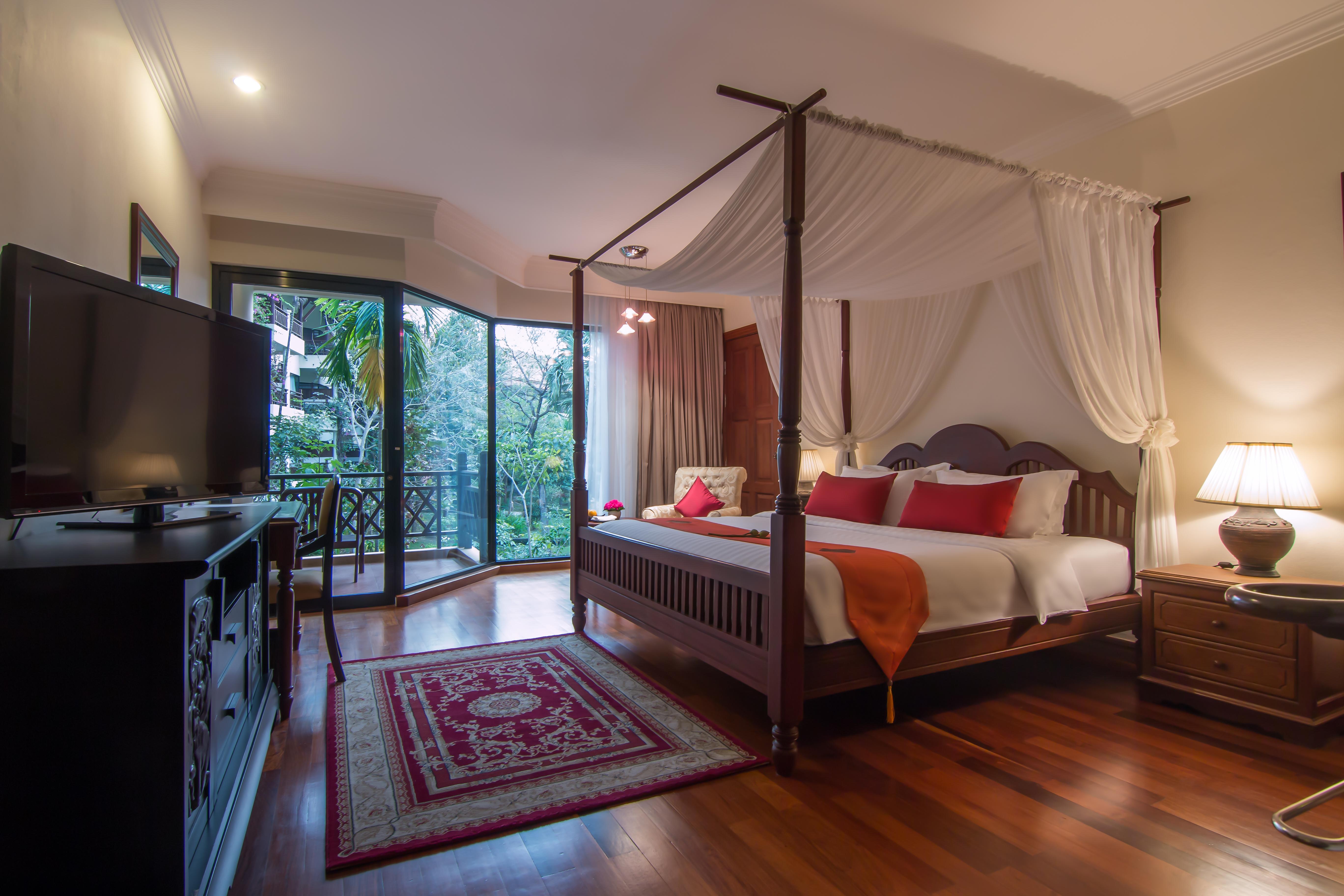 Angkor Palace Resort & Spa Siem Reap Exterior photo