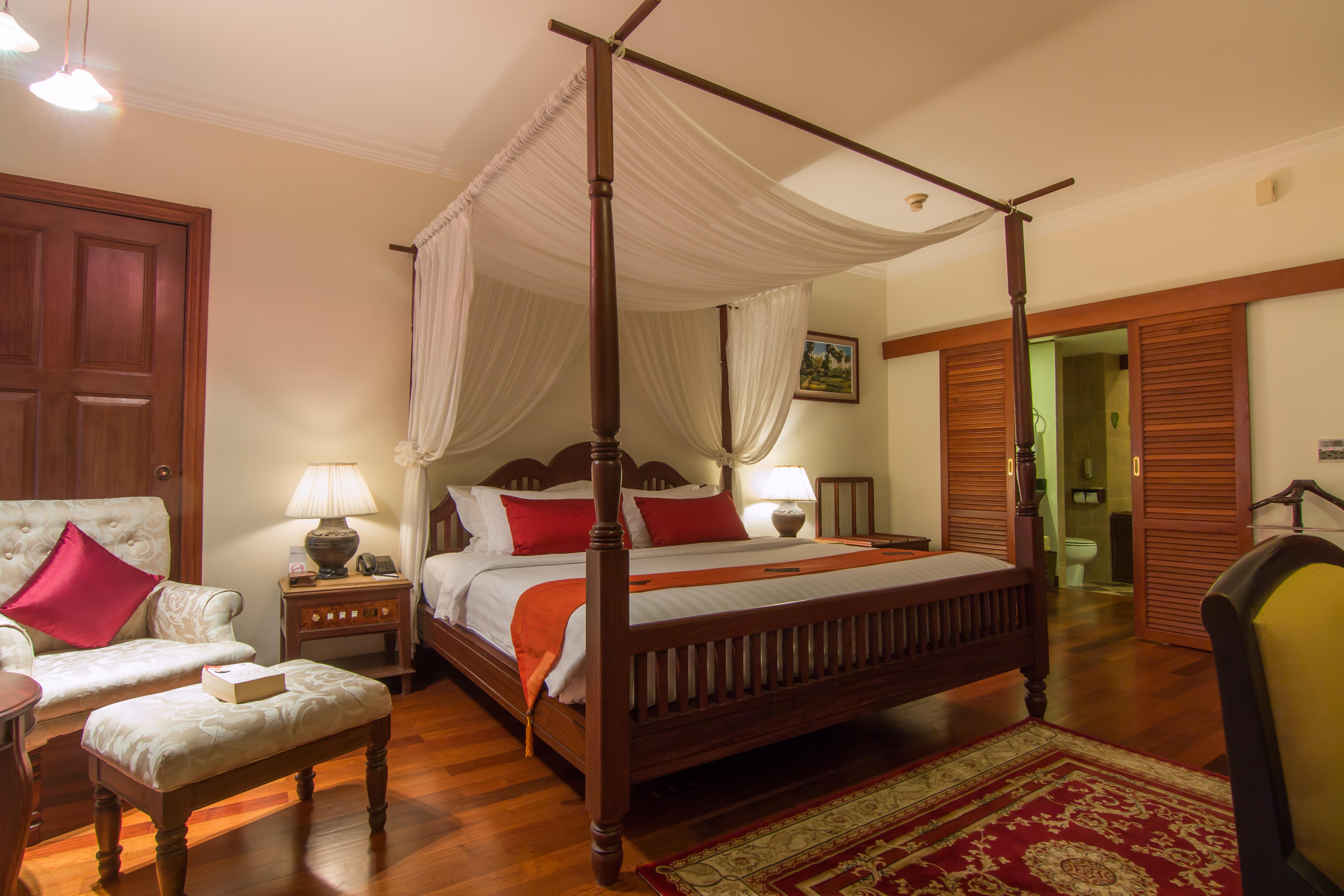 Angkor Palace Resort & Spa Siem Reap Exterior photo