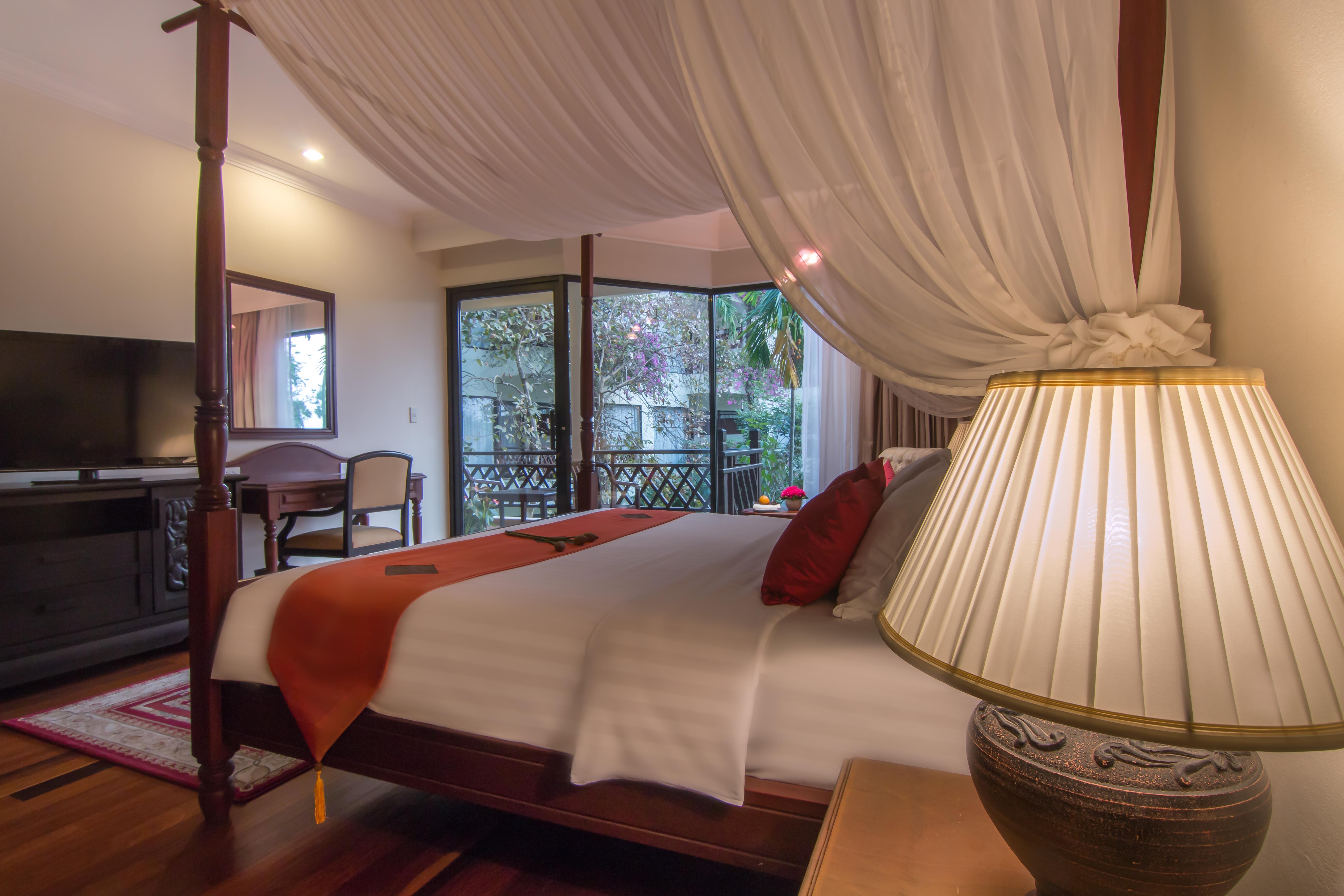 Angkor Palace Resort & Spa Siem Reap Exterior photo