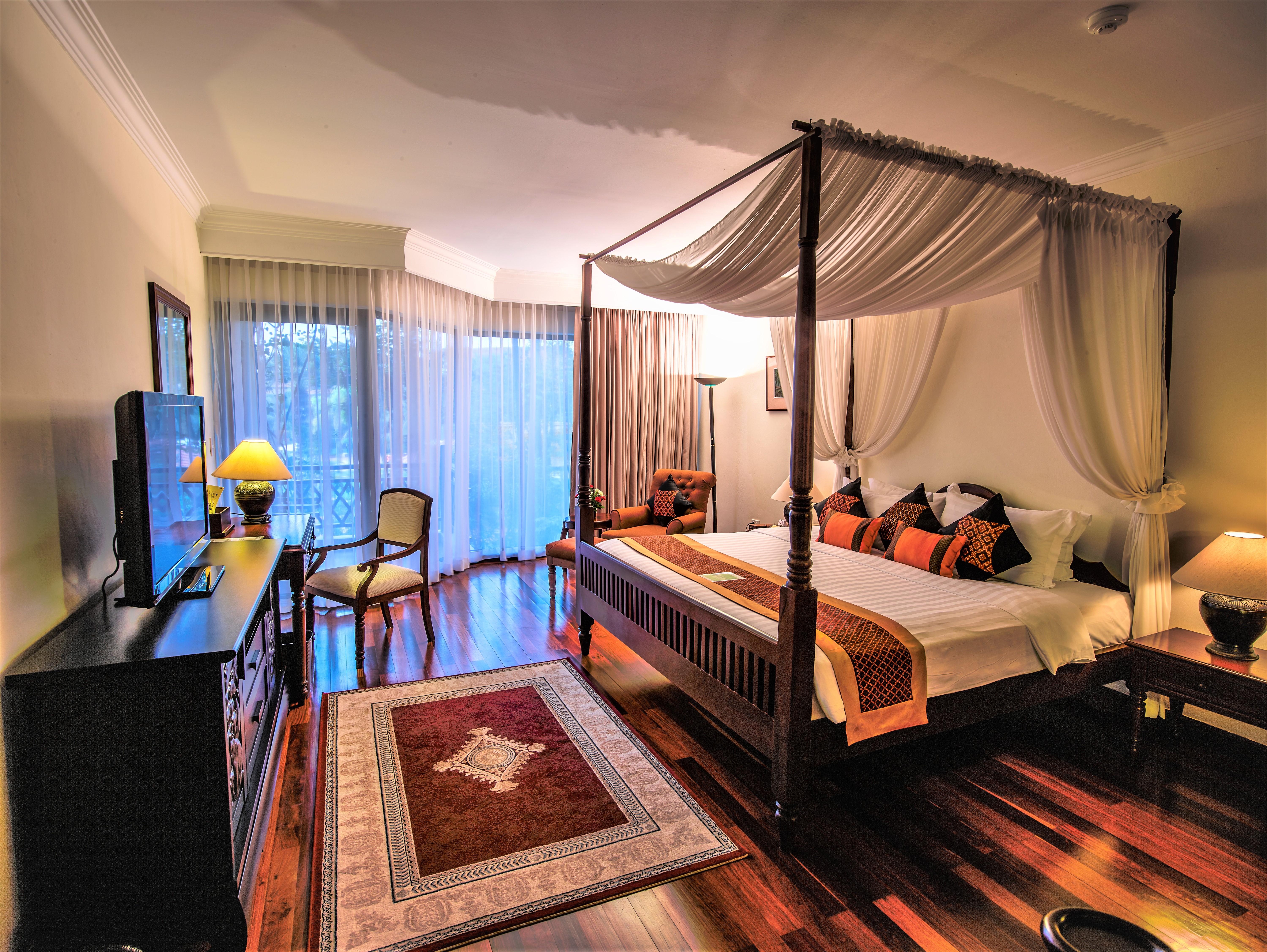 Angkor Palace Resort & Spa Siem Reap Exterior photo