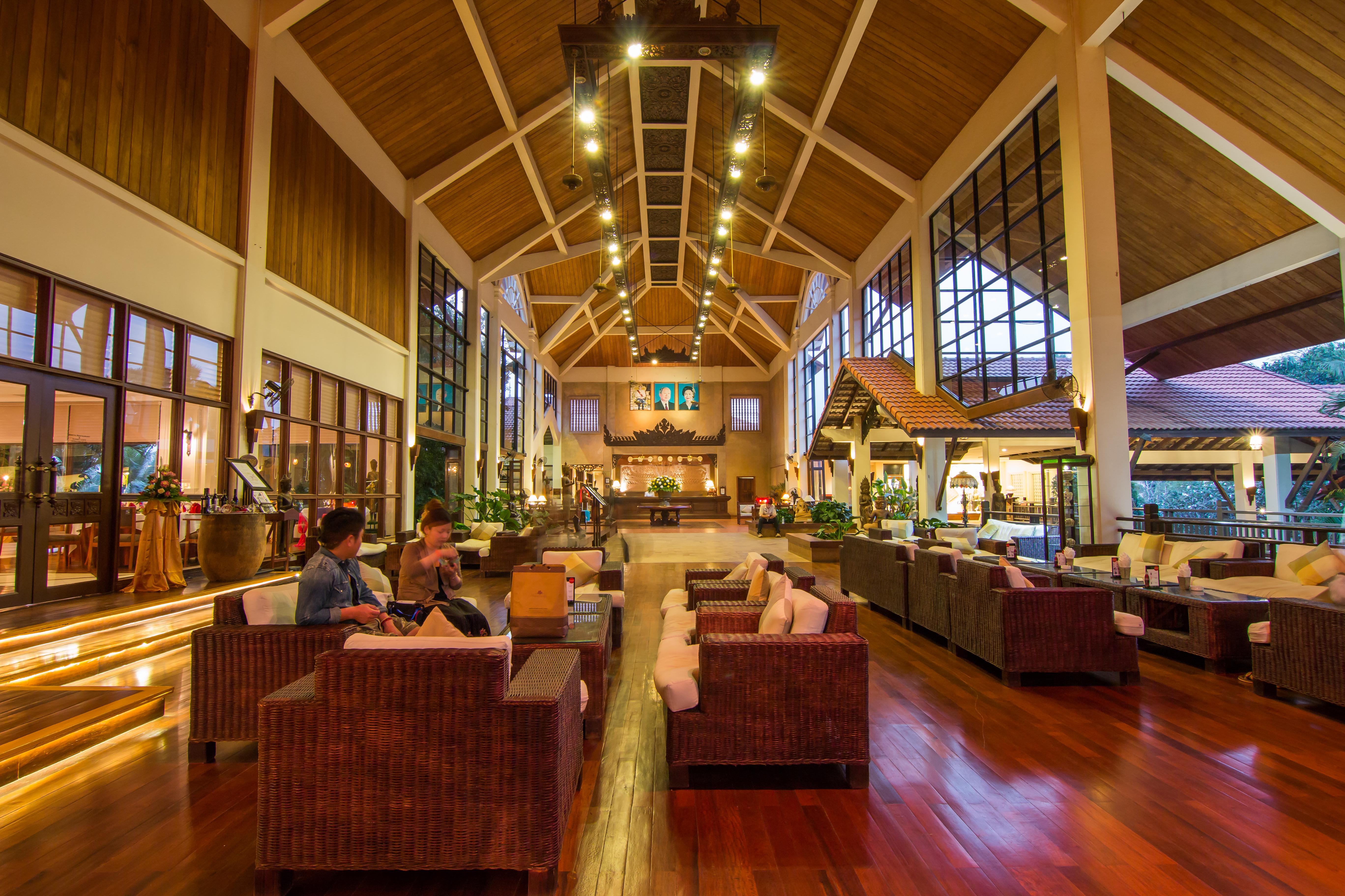 Angkor Palace Resort & Spa Siem Reap Exterior photo